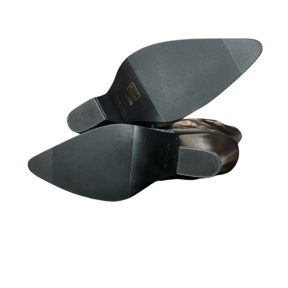 ANN CREEK 'Boma' Western Boots - Size 9.5 |
Stunning Black & White Design! - Picture 10 of 13